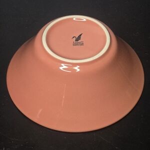 Vintage (1) LYNNS Stoneware Salad/Cereal Bowl